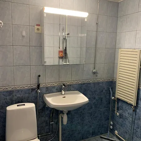 Апартаменты Yksioe Juna-aseman Vieressae Иисалми