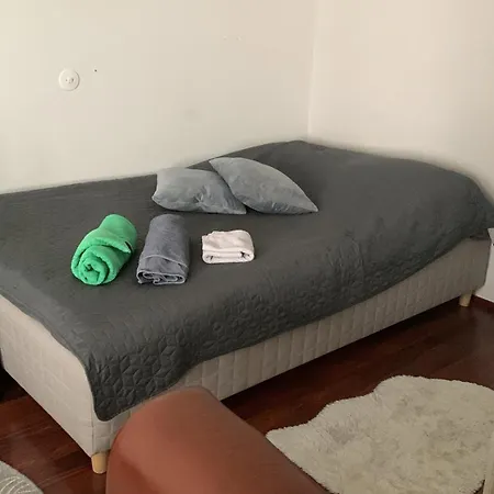 Appartement Yksioe Juna-aseman Vieressae Iisalmi
